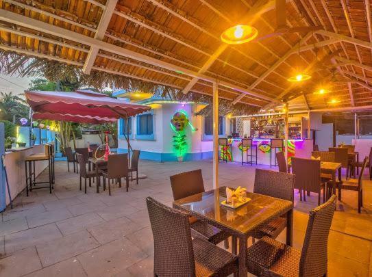 Candolim Boutique House Buitenkant foto