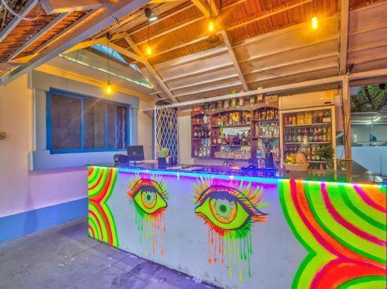 Candolim Boutique House Buitenkant foto