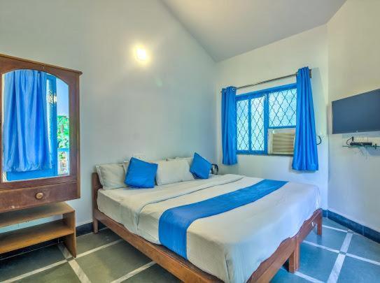 Candolim Boutique House Buitenkant foto