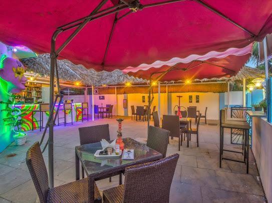Candolim Boutique House Buitenkant foto