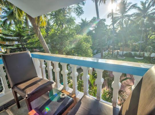 Candolim Boutique House Buitenkant foto